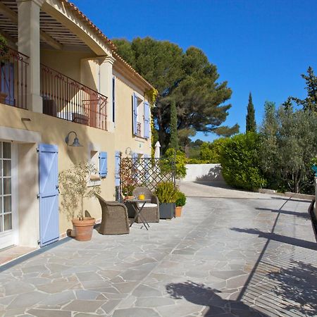 Villa Le Port D'Attache Vallauris Exteriör bild