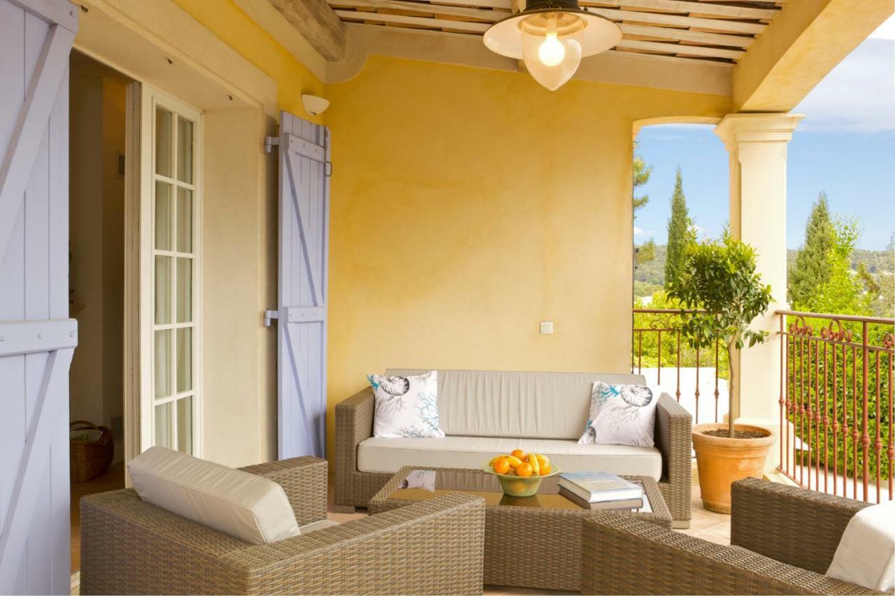 Villa Le Port D'Attache Vallauris Exteriör bild